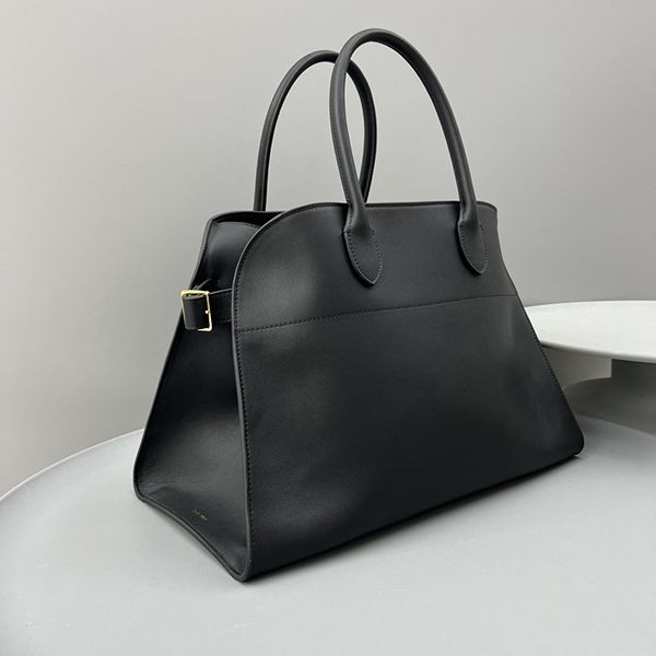 注目★ザロウ コピー MARGAUX15 レザーバッグ ブラック zau00108