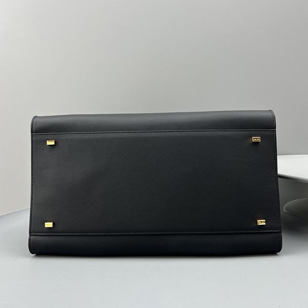注目★ザロウ コピー MARGAUX15 レザーバッグ ブラック zau00108