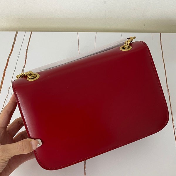 セリーヌ トリオンフ フレーム チェーン ショルダーバッグ コピー Cef83293