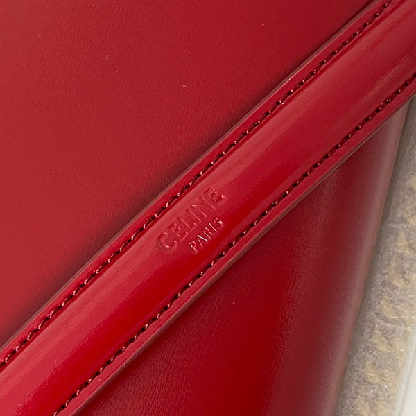 セリーヌ トリオンフ フレーム チェーン ショルダーバッグ コピー Cef83293