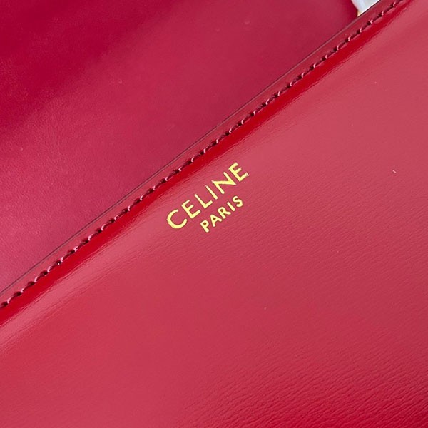 セリーヌ トリオンフ フレーム チェーン ショルダーバッグ コピー Cef83293