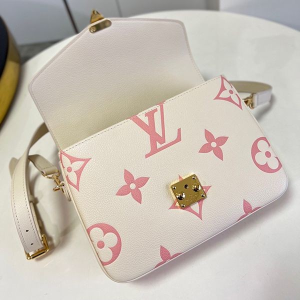 大人気!ルイヴィトン 偽物 ポシェット・メティス MM ショルダーバッグ vuu90381