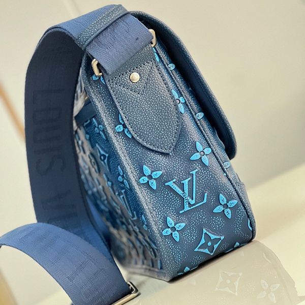 稀少ルイヴィトン モノグラム柄 メッセンジャーバッグ 偽物 vul72222