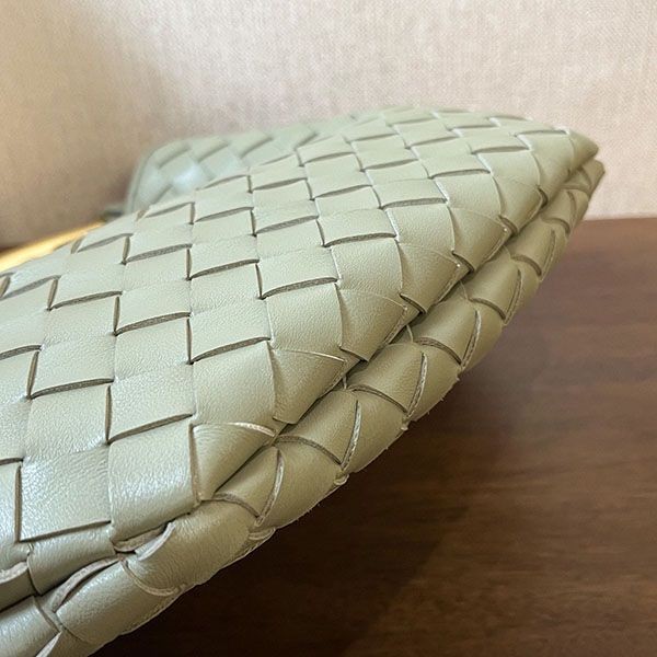 ボッテガ サーディン トップハンドルバッグ コピー スモール boz17860