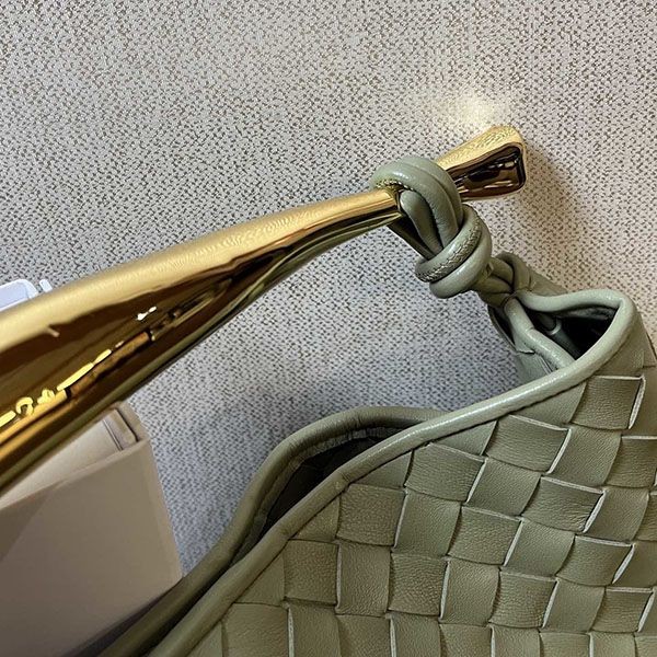 ボッテガ サーディン トップハンドルバッグ コピー スモール boz17860