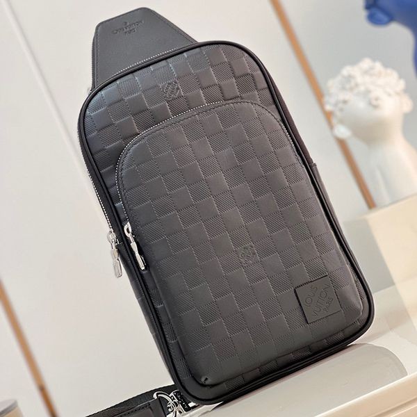 《大人気》ルイヴィトン アヴェニュー スリングバッグ 偽物 vug82783