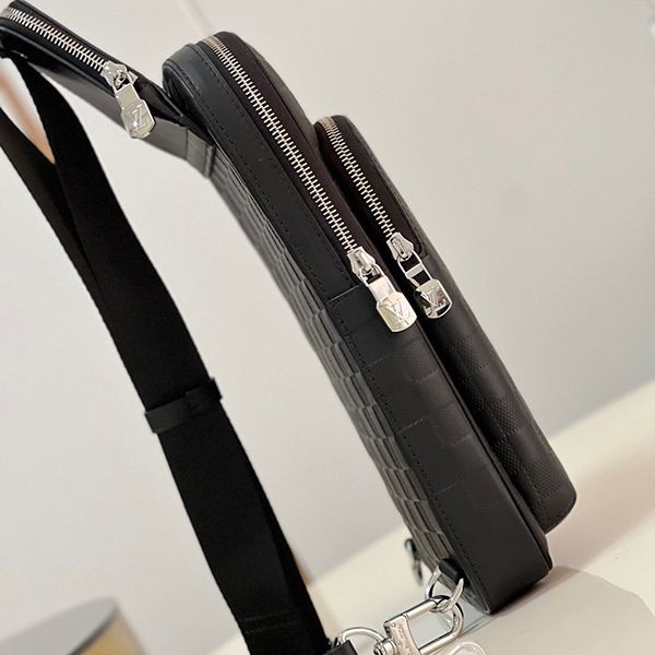 《大人気》ルイヴィトン アヴェニュー スリングバッグ 偽物 vug82783