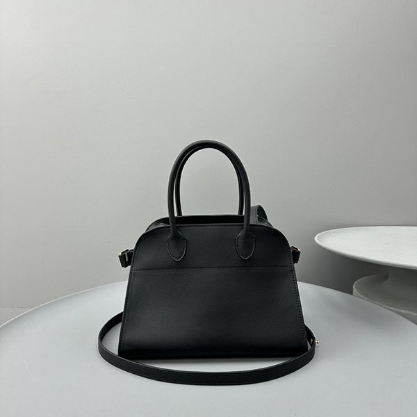 高品質♪♪♪ザロウ コピー マルゴー THE ROW Margaux10 レザー バッグ zam36633