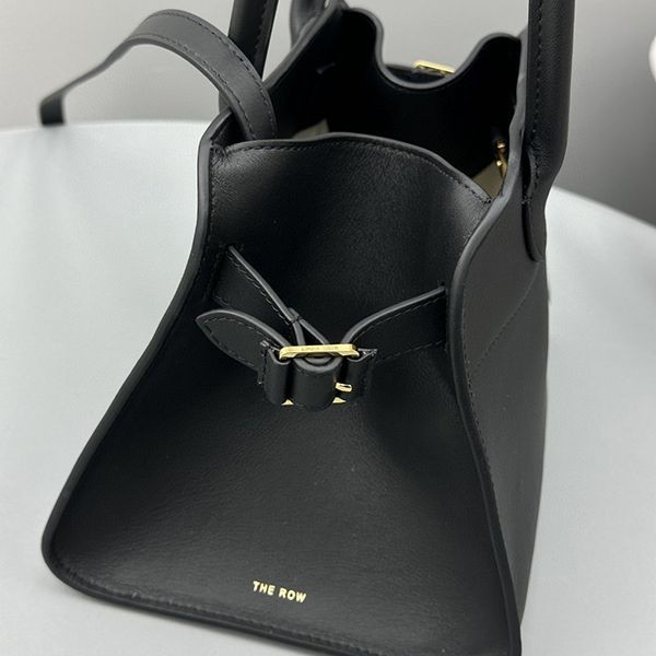 高品質♪♪♪ザロウ コピー マルゴー THE ROW Margaux10 レザー バッグ zam36633