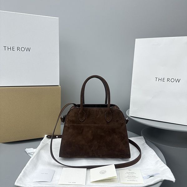 超話題!人気 ザロウ マルゴー コピー THE ROW Margaux10 レザー バッグ zac76049