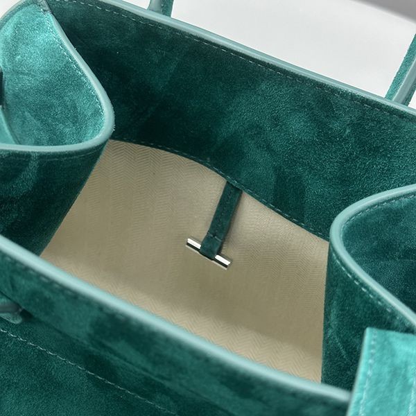 高品質♪♪♪ザロウ 偽物 マルゴー THE ROW Margaux10 レザー バッグ zam43285