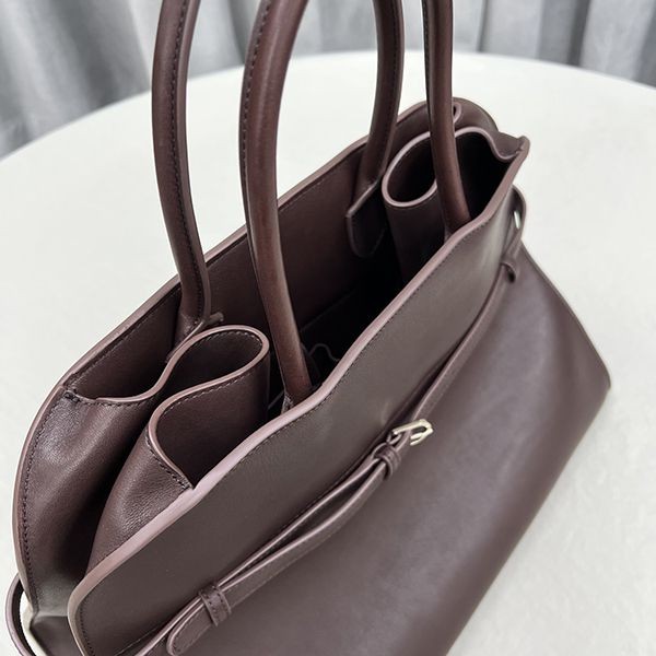 超人気 ザロウ Margaux belt 偽物 マルゴー THE ROW サドルバッグ zak69143