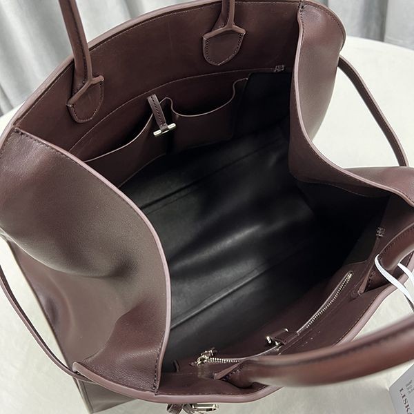 超人気 ザロウ Margaux belt 偽物 マルゴー THE ROW サドルバッグ zak69143