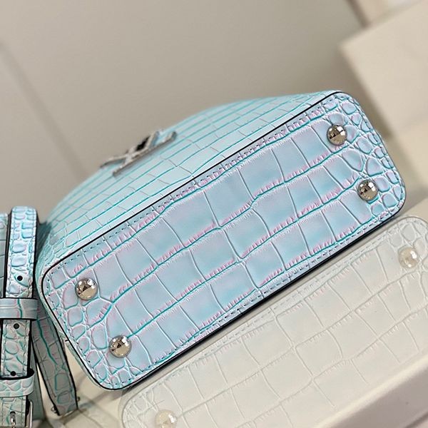 即発送 ルイヴィトン カプシーヌ MINI ハンドバッグ 偽物 vub89891