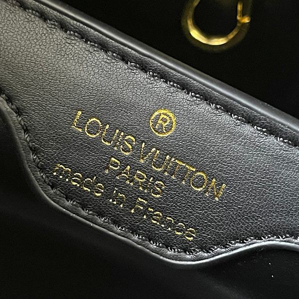 最新でオシャレ ルイヴィトン カプシーヌ 偽物 MM◆Since 1854 vuf62308