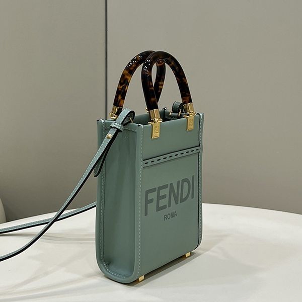 フェンディ サンシャイン ショッパー ミニバッグ スーパーコピー fee26249