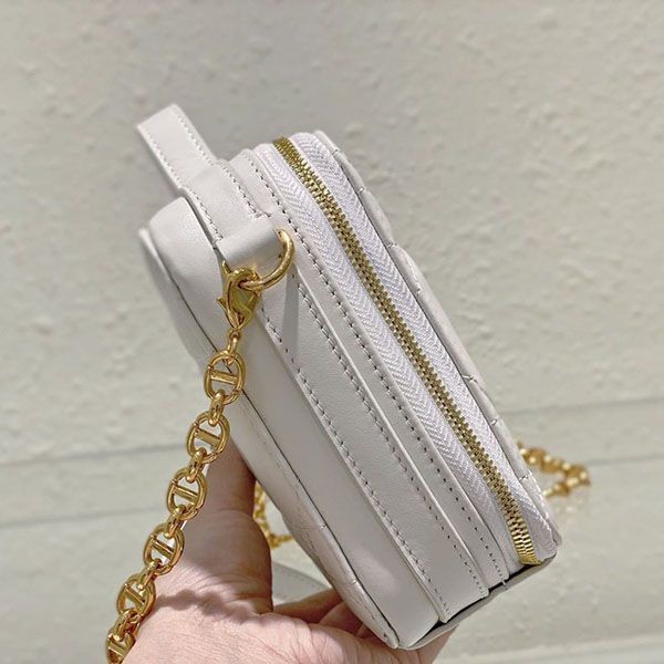ディオール CARO ダブルポケット ショルダーバッグ コピー dey46154