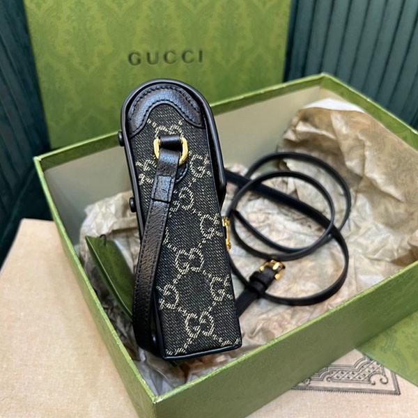 大人気！すぐ届く！【グッチ】スマホバッグ コピー ユニセックス guc18938