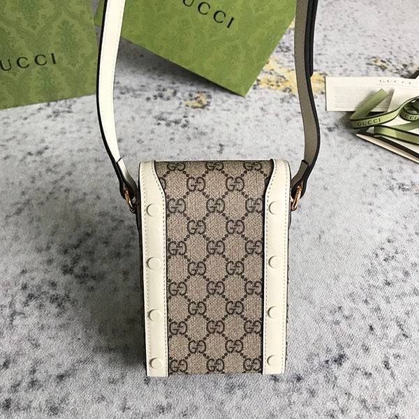 大人気！すぐ届く！【グッチ コピー】スマホバッグ ユニセックス guf55529