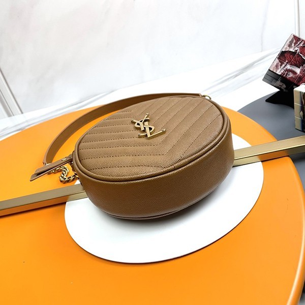 春もの新作サンローラン VINYLEヴィニル ミニバッグ 偽物丸 Saj42658
