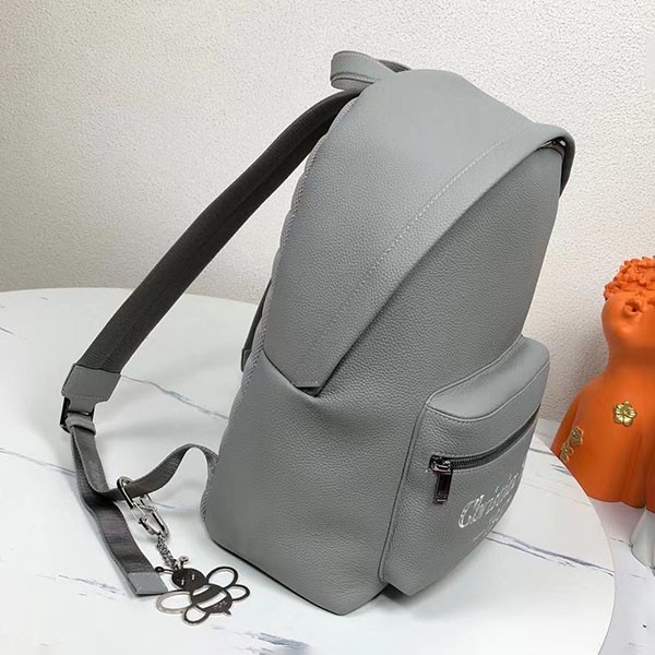 素敵なディオール バックパック 偽物 rider 1947 グレインドカーフスキン deu66826