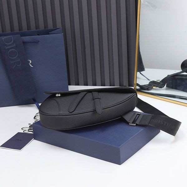 大人気!ディオール SADDLE バッグ 偽物 グレインドカーフスキン del26485