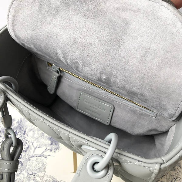 レディディオール 偽物 スモールバッグ del14235