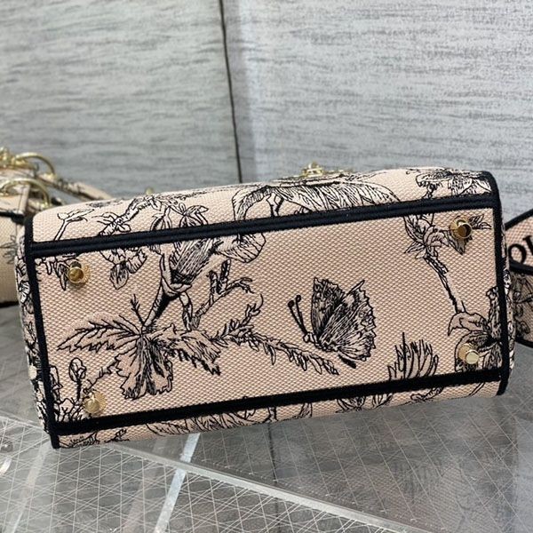 激安価格！ディオール LADY D-LITE ミディアムバッグ 偽物 dea09142