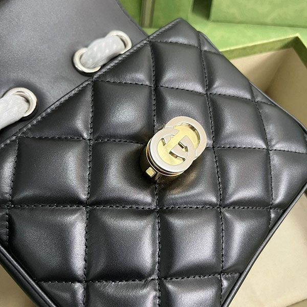 定番 グッチ キルティング 偽物 ミニ ショルダーバッグ gur16523