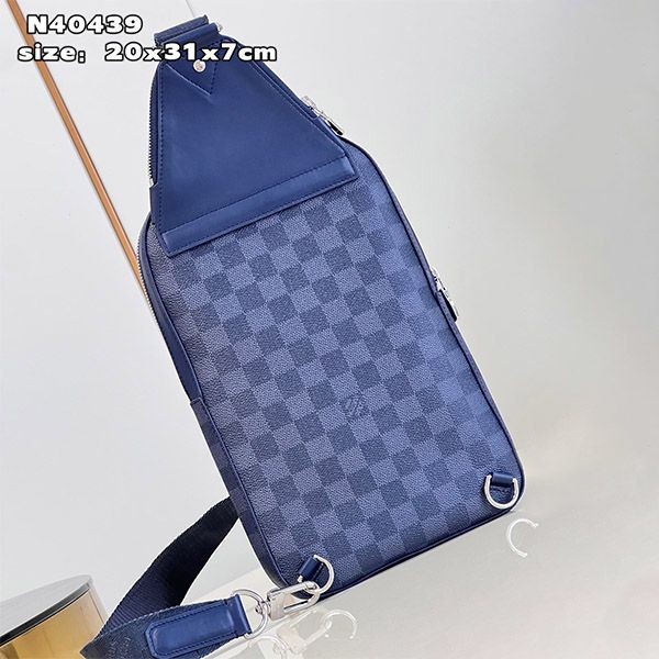 n級品 おすすめルイヴィトン アヴェニュースプリングバッグ 偽物 N40439