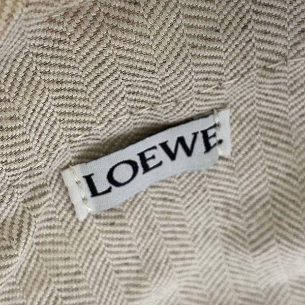 【ロエベ かごバッグ 偽物】ビーハイブ バスケットバッグ ショルダー low02100