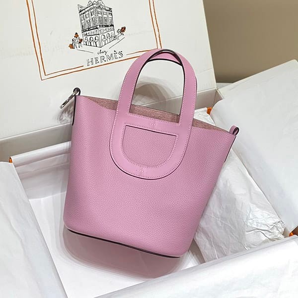 人気上昇★エルメス インザループ 18 偽物 トートバッグ erw72440