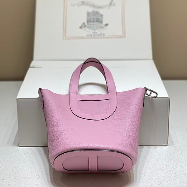 人気上昇★エルメス インザループ 18 偽物 トートバッグ erw72440