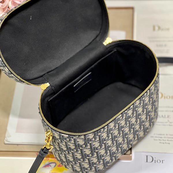 定番ディオール OBLIQUE Vanity ポーチバッグ コピー 3色 dex54762