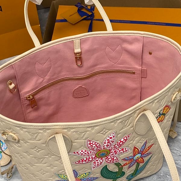 即発送ルイヴィトン LV × YK ネヴァーフル MM コピー トートバッグ M21733
