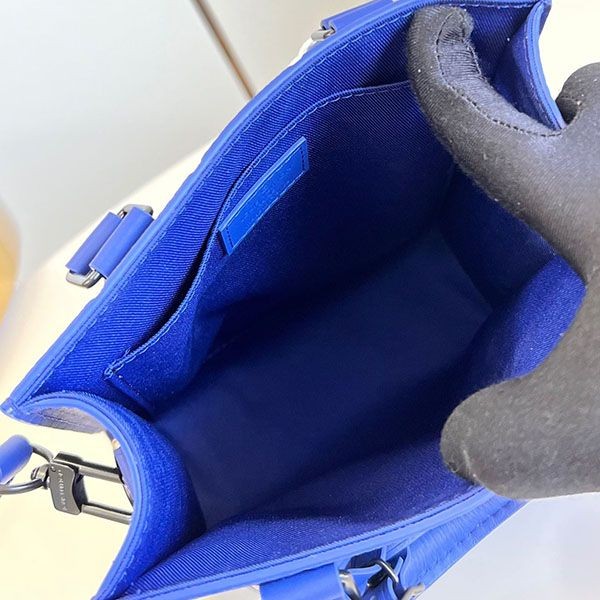 n級品 おすすめ ルイヴィトン サックプラットミニバッグ M46453