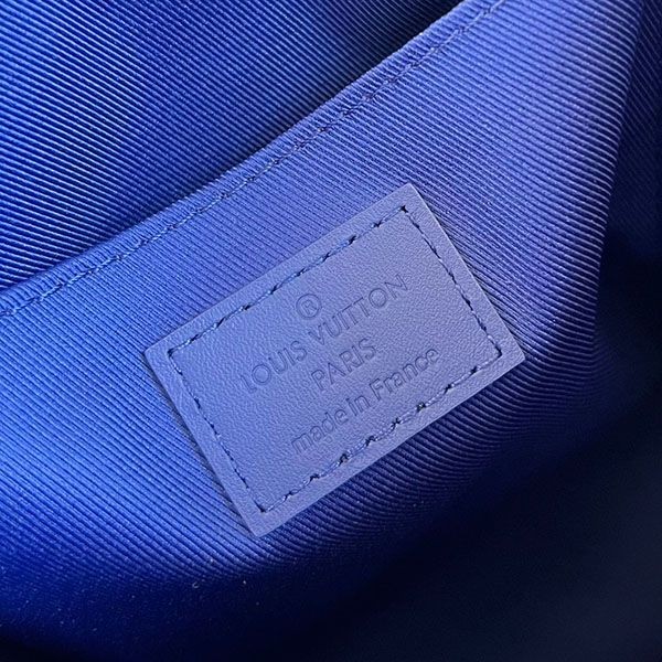 n級品 おすすめ ルイヴィトン サックプラットミニバッグ M46453