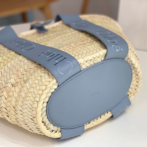 お洒落で可愛い【クロエ】トートバッグ コピー かごバッグ 01236065