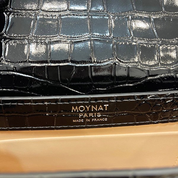 モワナ Rejane BB バッグ 偽物 クロコダイル mow03292