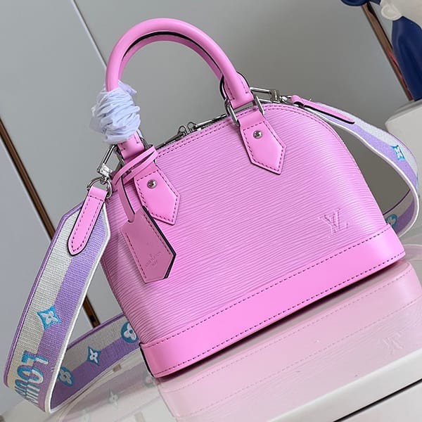 《大人気》ルイヴィトン ハンドバッグ スーパーコピー アルマ BB エピ vur99577