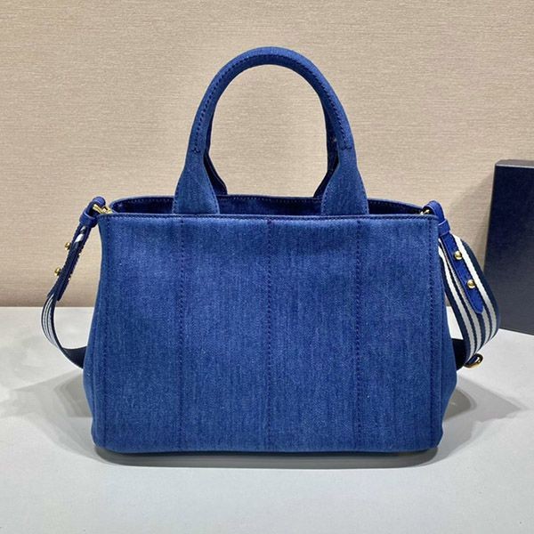 稀少 プラダ ハンド トートバッグ コピー CANAPA エンボスロゴ puh30975