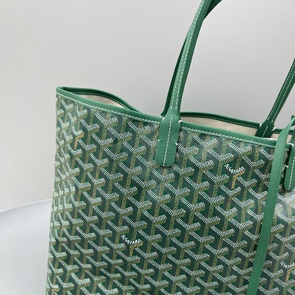 世界中で大人気！ゴヤール トートバッグ コピー ネイビー Gon39935