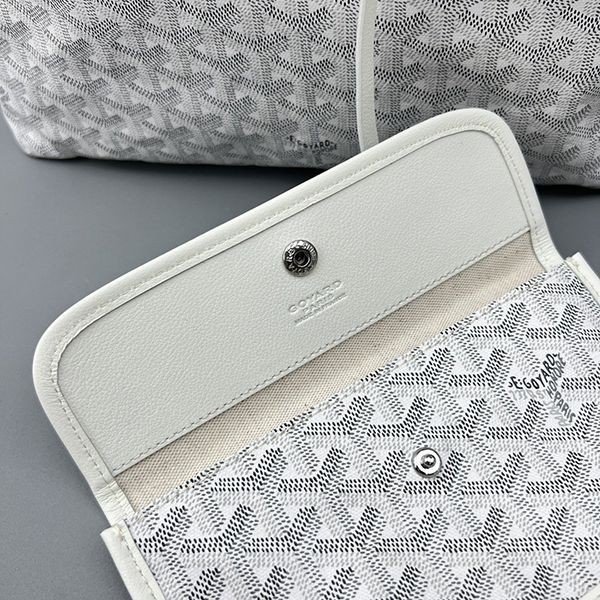 欲しい♡超限定♪ゴヤール トートバッグ 偽物 ネイビー Goz26013