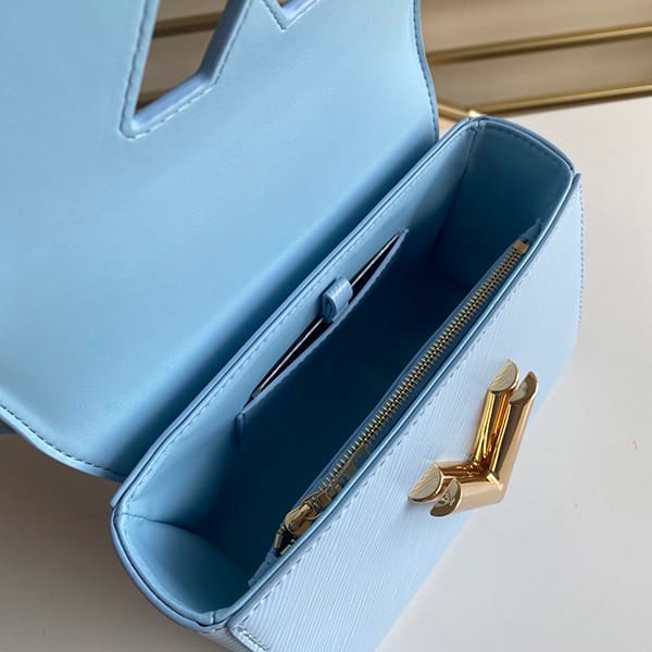 激安価格！ルイヴィトン ツイスト MM/PM ハンドバッグ 偽物 2サイズ M22036