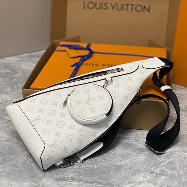 可愛いルイヴィトン スーパーコピー エクリプス デュオ スリングバッグ vuu68204