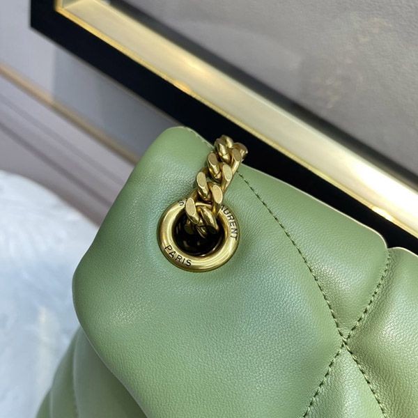サンローラン Loulou クラッチバッグ コピー Sam87519