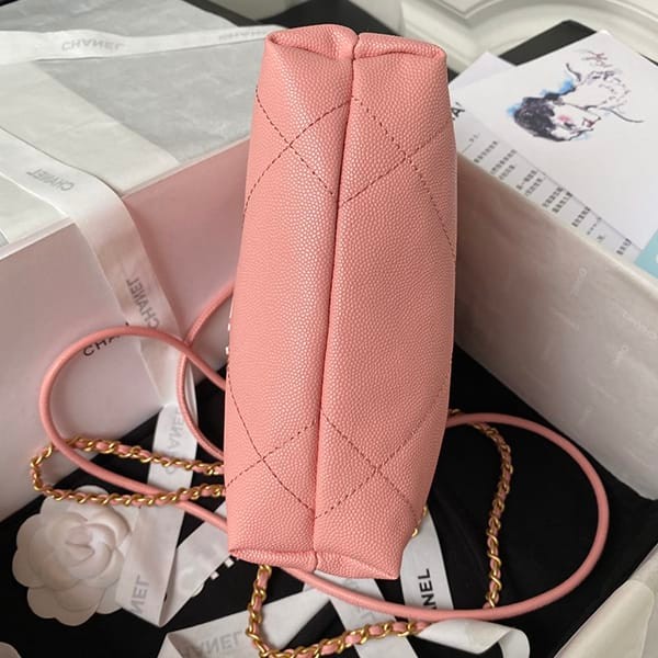 追跡付シャネル スーパーコピー 22 ミニ ハンドバッグ ショルダー shj06804