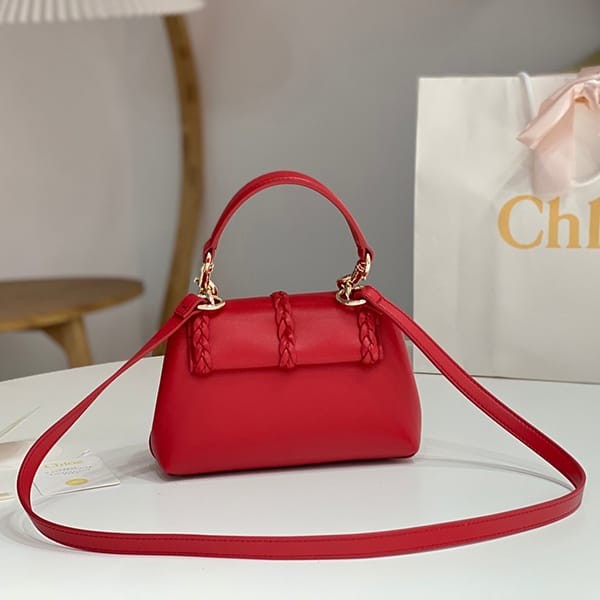 セレブ多数愛用クロエ penelope ミディアム ソフト ショルダーバッグ 偽物 4色 CHC23AS575K