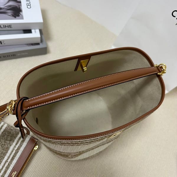 n級品 おすすめセリーヌ ティーン バケツ 16 バッグ スーパーコピー Cez94354