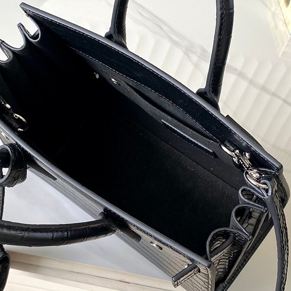 ハイブランド サンローラン コピー サック デュ ジュール ナノ ハンドバッグ Sac75666
